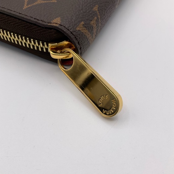 LOUIS VUITTON Monogram Lovely Bird Zippy Wallet M62414 - Picture 4 of 13